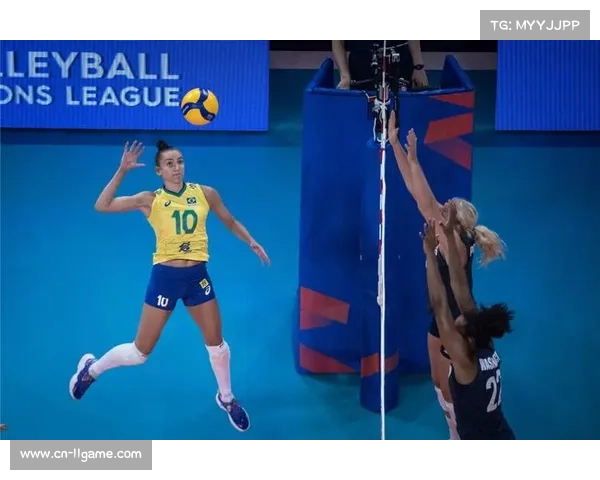 美国女排汤普森：这次征程让我重新爱上排球