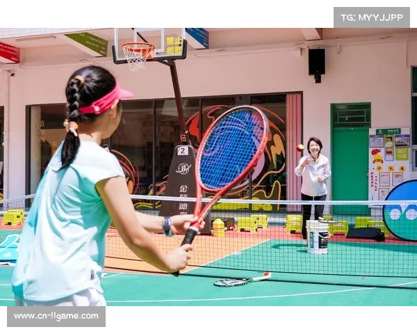 网球进校园：闵行区从课堂到赛场的培养体系