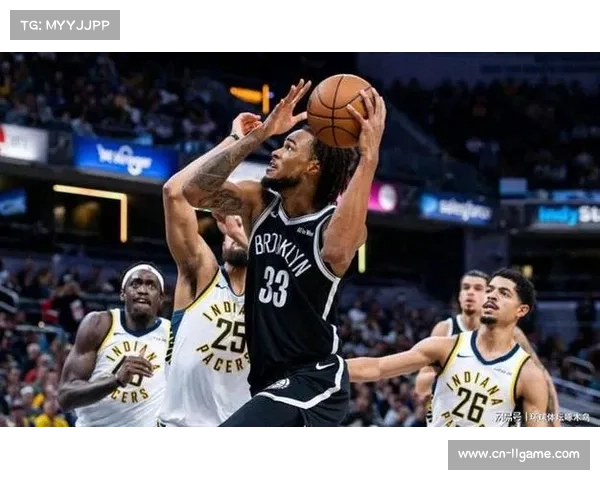 篮网小波特连续四场35+且命中5三分，率队近期回暖