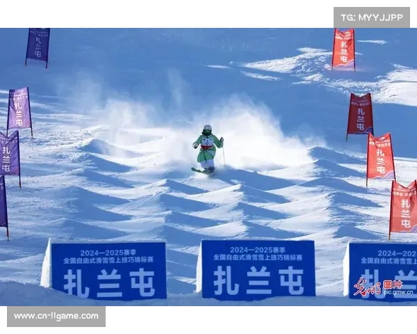 自由式滑雪世界杯空中技巧项目芬兰卢卡站结束，下一站将前往中国