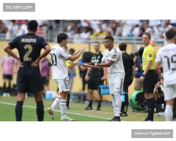 贡萨洛·加西亚：做好姆巴佩替补，为每一次机会全力以赴